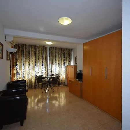 Miramar Playa Ii- Arena * Benidorm