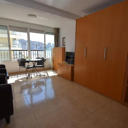 Miramar Playa Ii- Arena Apartamento *