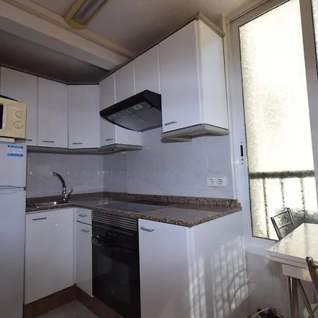 Miramar Playa Ii- Arena Apartamento