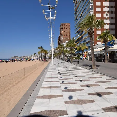 Miramar Playa Ii- Arena Apartman