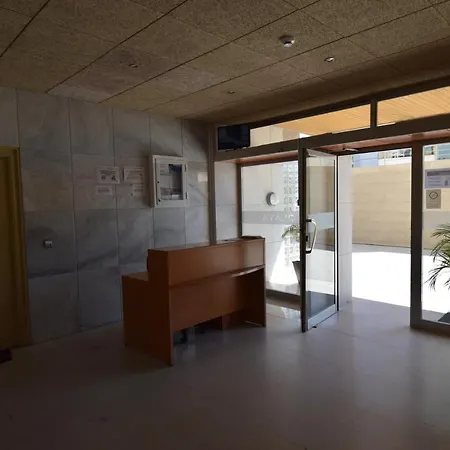 Miramar Playa Ii- Arena Apartamento *