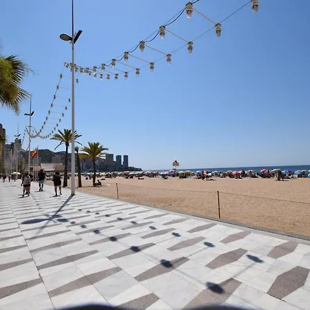 Lejlighed Miramar Playa Ii- Arena