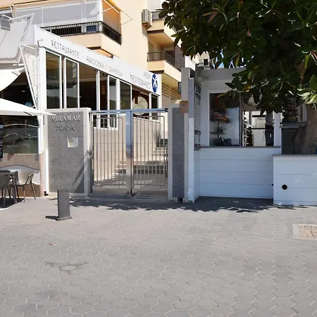 Apartamento Miramar Playa Ii- Arena