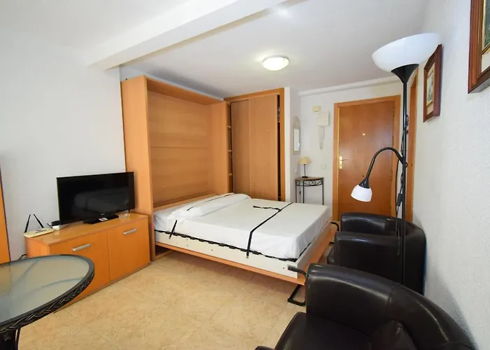 Apartamento Miramar Playa Ii- Arena *