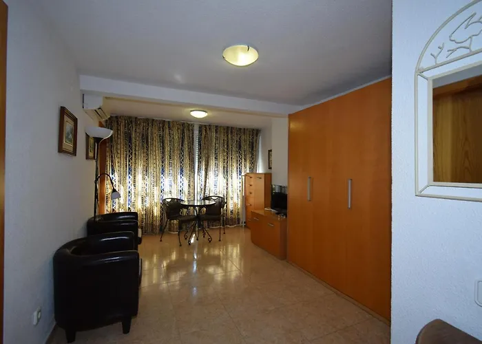 Miramar Playa Ii- Arena * Benidorm