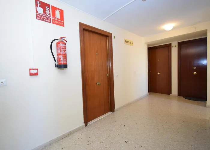 Miramar Playa Ii- Arena Apartamento Benidorm