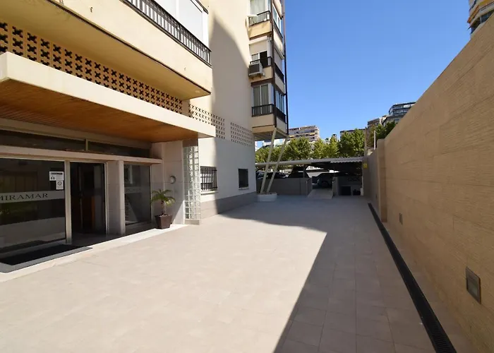 Miramar Playa Ii- Arena Benidorm
