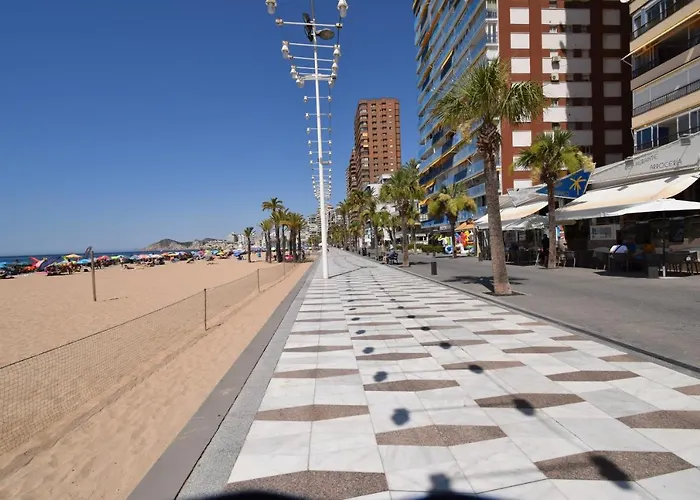 Miramar Playa Ii- Arena Apartamento