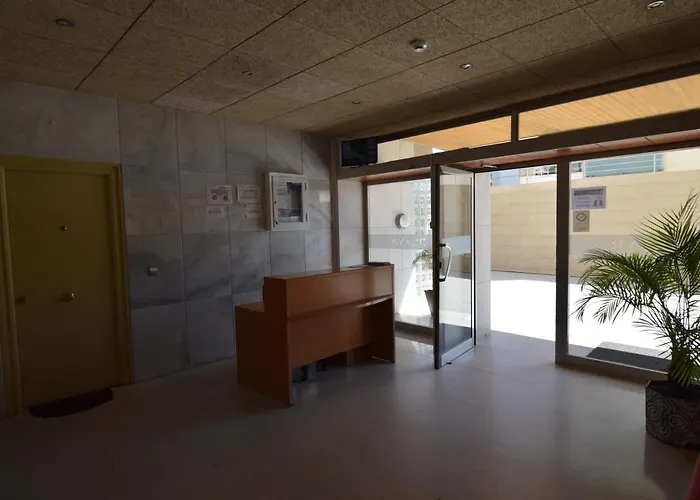 Miramar Playa Ii- Arena Apartamento *