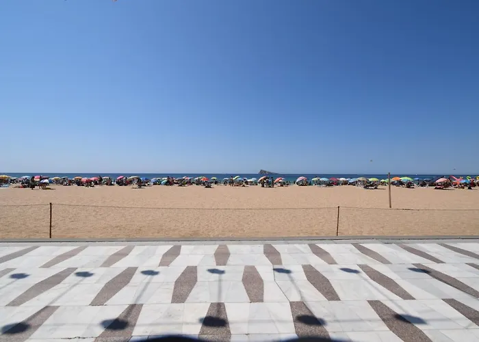 Miramar Playa Ii- Arena Apartamento *