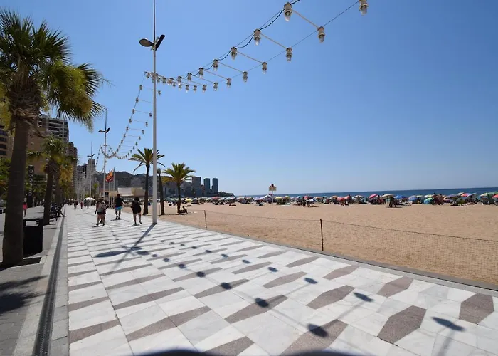 Apartamento Miramar Playa Ii- Arena