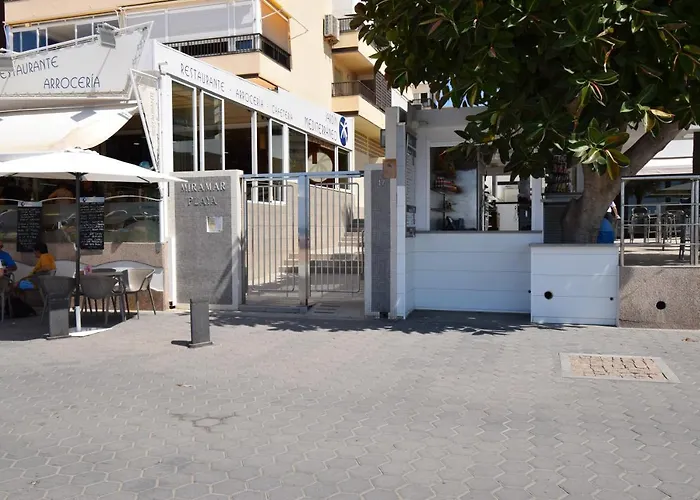 Apartamento Miramar Playa Ii- Arena